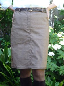 finished skirt - front view_2