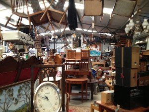 Inside the Inverloch Bargain Centre