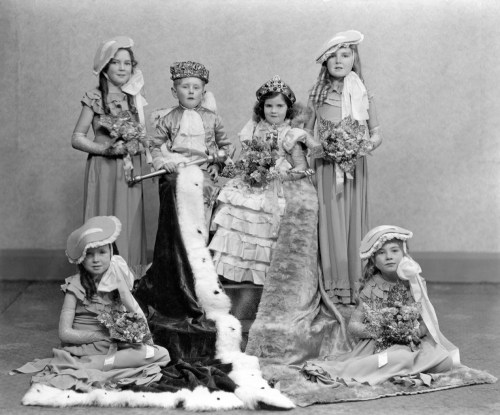 st-dominic's princess carnival 1938