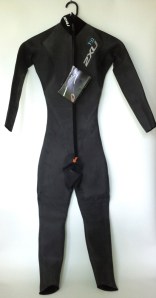 new wetsuit - back