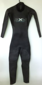 new wetsuit - front