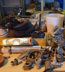 mt buffalo chalet auction - junk